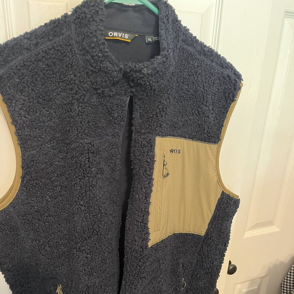 Orvis Sherpa Vest